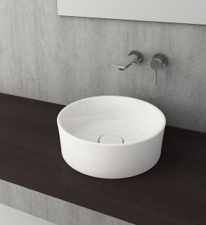 Раковина Berges Mascon 181005 38см белый